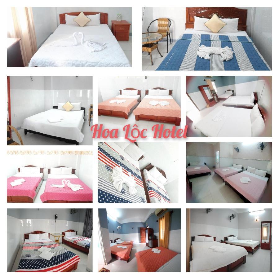 Khach San Hoa Loc Vung Tau Hotell Exteriör bild