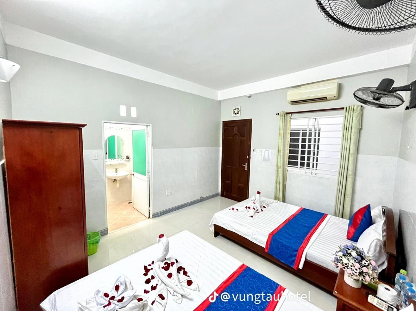 Khach San Hoa Loc Vung Tau Hotell Exteriör bild