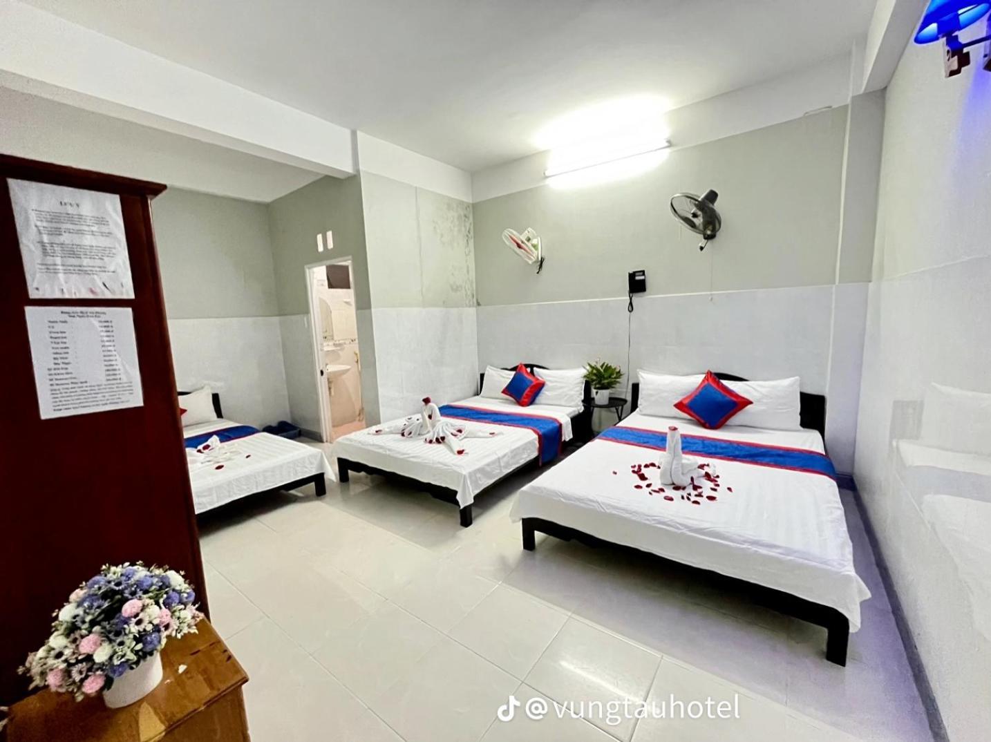 Khach San Hoa Loc Vung Tau Hotell Exteriör bild